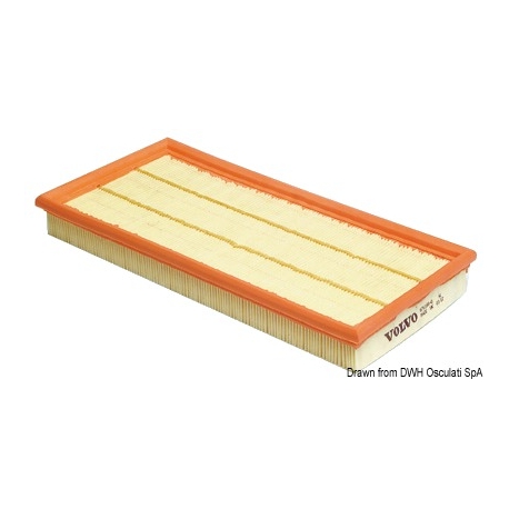VOLVO panel air filter