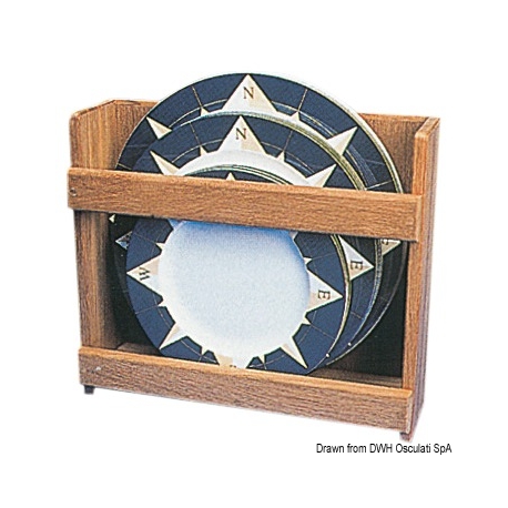 ARC plate rack