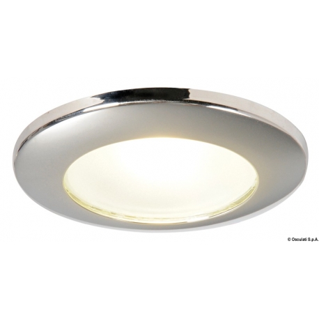 Syntesis recessed LED ceiling lamp