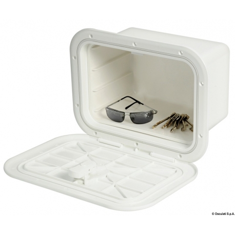 Box with hatch