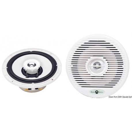 RIVIERA stereo speakers