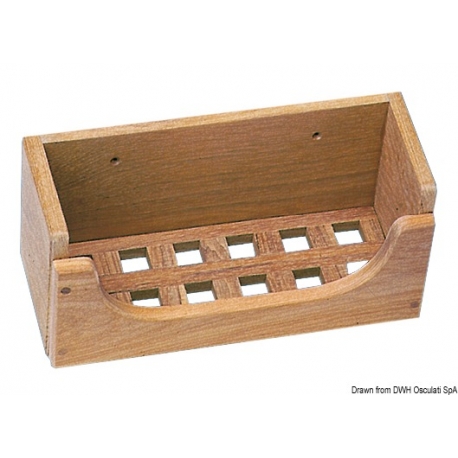 ARC container for shower items