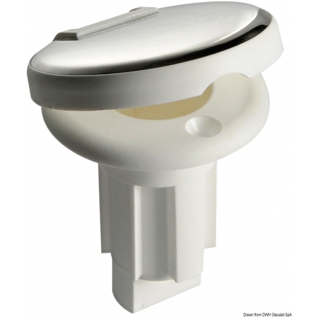 Base for removable rods