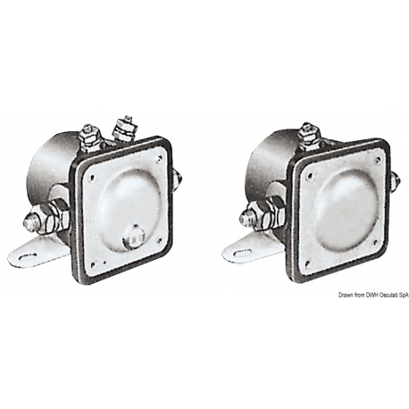 Solenoide d’avviamento