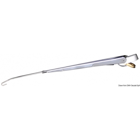 Simple and pantograph telescopic arm for 20 W motor 19.181.01/02