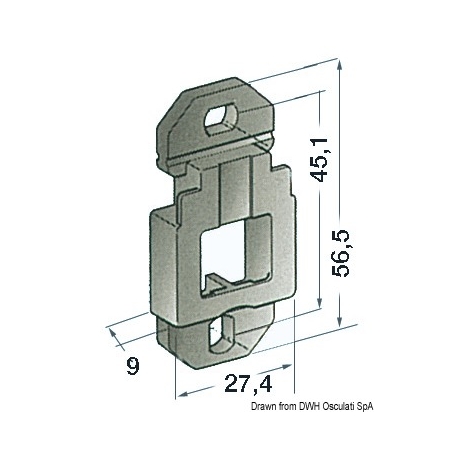 Wall bracket