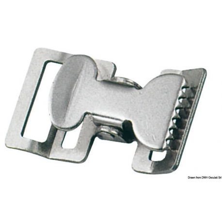 Stainless steel sensor tape