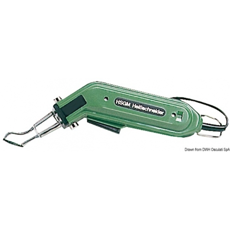 Electric string cutter