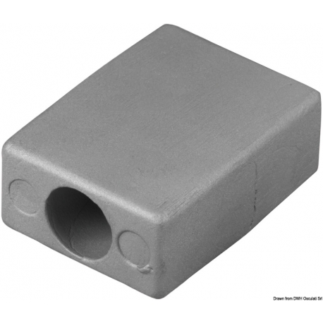Anodo per 60/280 HP