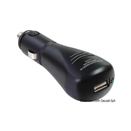 USB 12/24V sockets