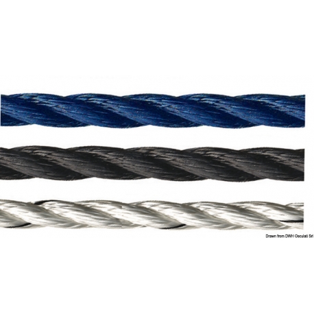 MARLOW mooring ropes