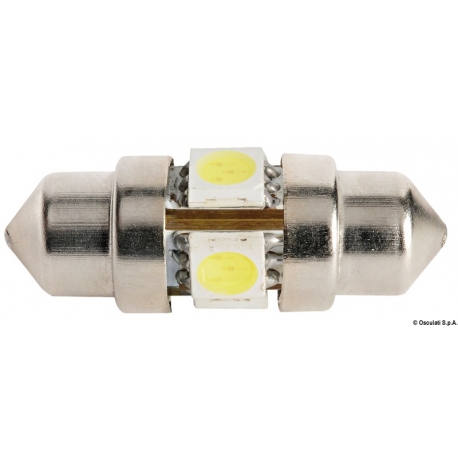 LED torpedo bulb