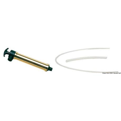 Double acting pump