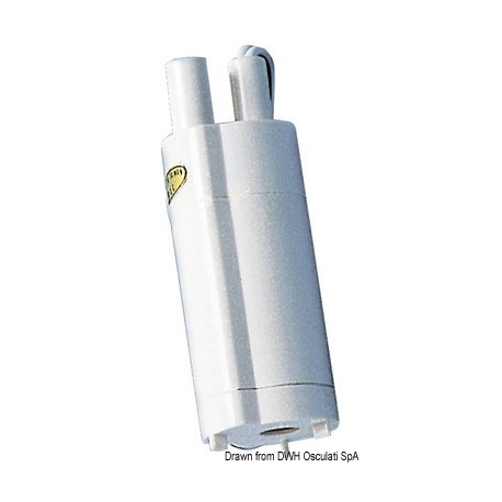 CARAVAN centrifugal immersion pump