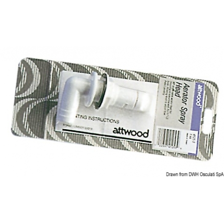 ATTWOOD spray head