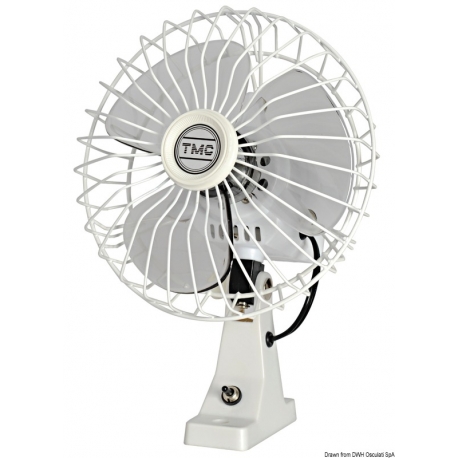 Ventilatore TMC orientabile