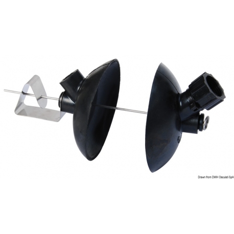 Specific motor flusher Mercury / Mercruiser