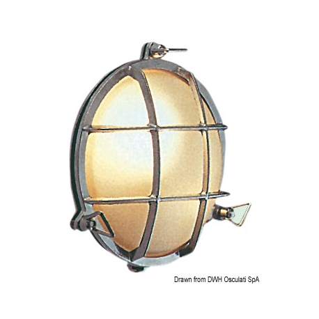 Waterproof spotlight