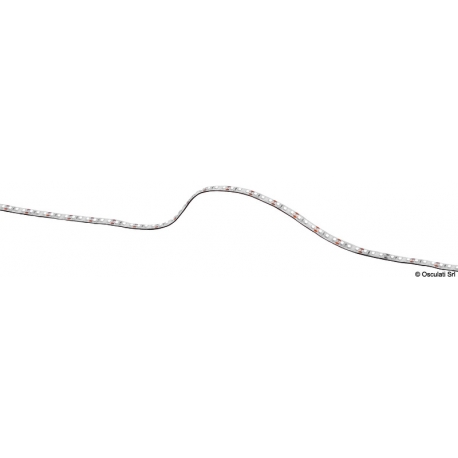 Flexible LED light bar