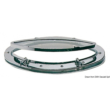 Elliptical Porthole