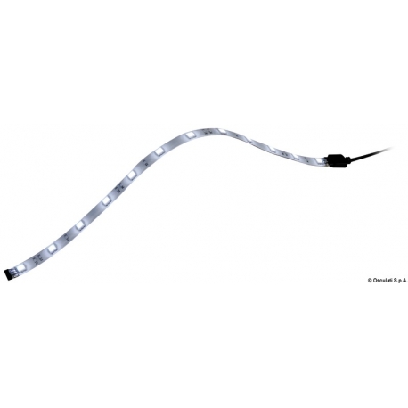 Flexible ambient light bar