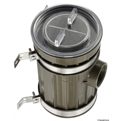 Aquanet PLUS cooling water filter