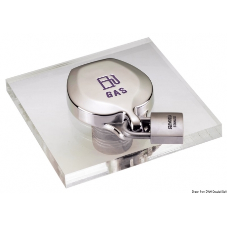 Anti-theft device for boarding caps