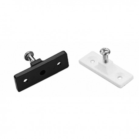 Nylon wall bracket