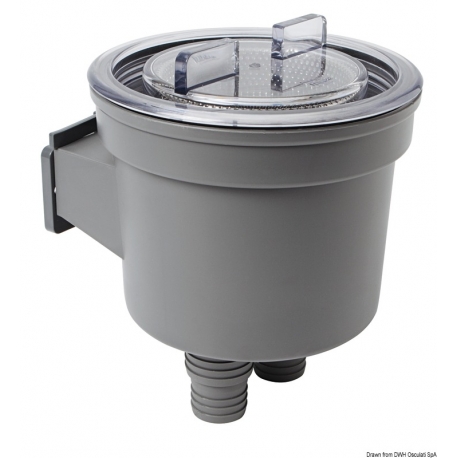 Aquanet XL cooling water filter