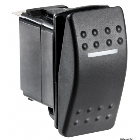 Marina R rocker switch waterproof