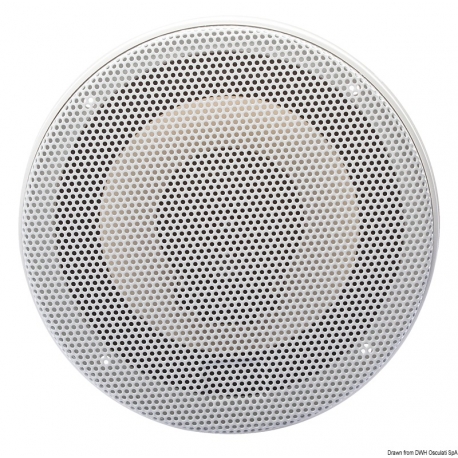 Outdoor/Indoor 3-way speakers