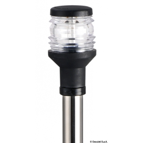Compact rod removable from the top