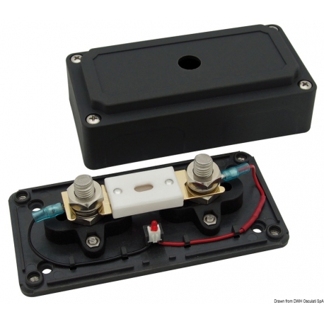 ANL high capacity fuse holder