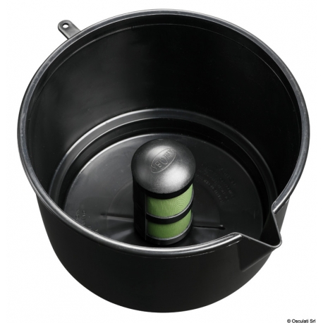 Special filter funnel