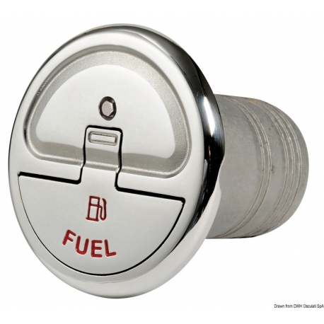Quick Lock boarding cap