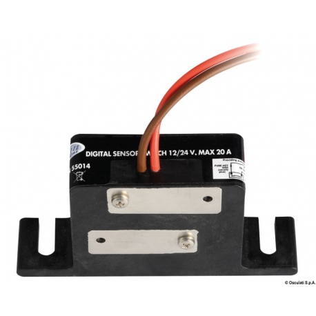 Automatic electronic switch for bilge pumps