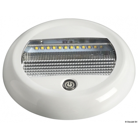 Plafoniera di servizio a LED
