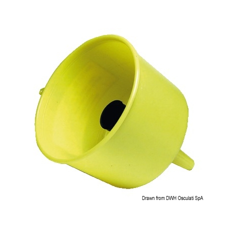 Mister Funnel speciale imbuto filtrante