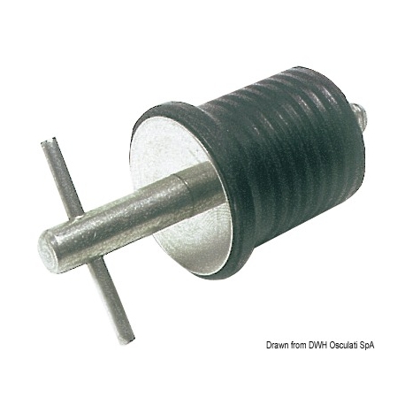 Expansion water cap