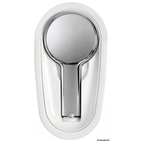 Adriana built-in shower box