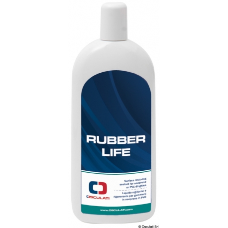 Sealing and regenerating liquid Rubber Life