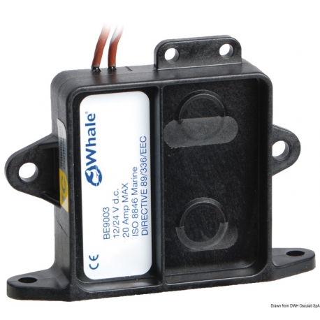 WHALE electronic automatic bilge pump switch