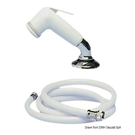Shower tap