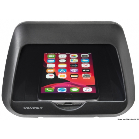 NEST wireless ROKK waterproof built-in charger