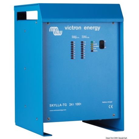 VICTRON Skylla TG Microprocessor Charger