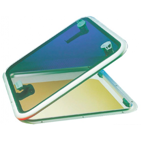 Step Man LEWMAR Low Profile