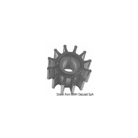 VETUS inboard engines