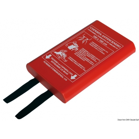 Fire blanket