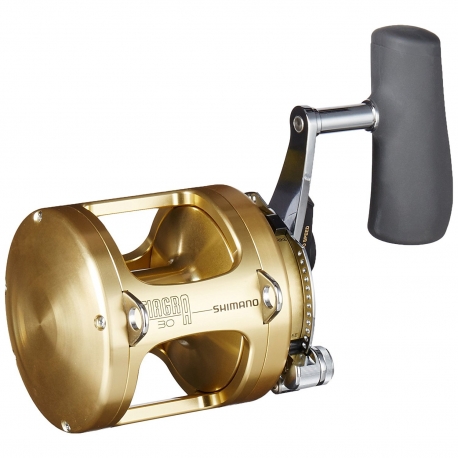 Shimano Tiagra 30 A mulinello da big game doppia velocità