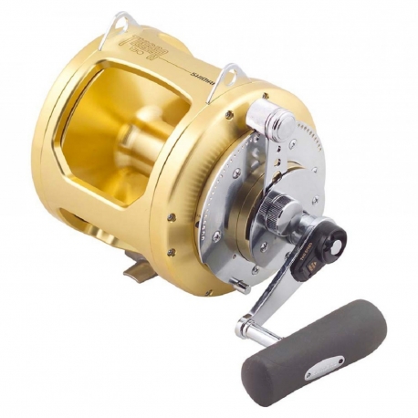 Shimano Tiagra 130 A mulinello da big game doppia velocità